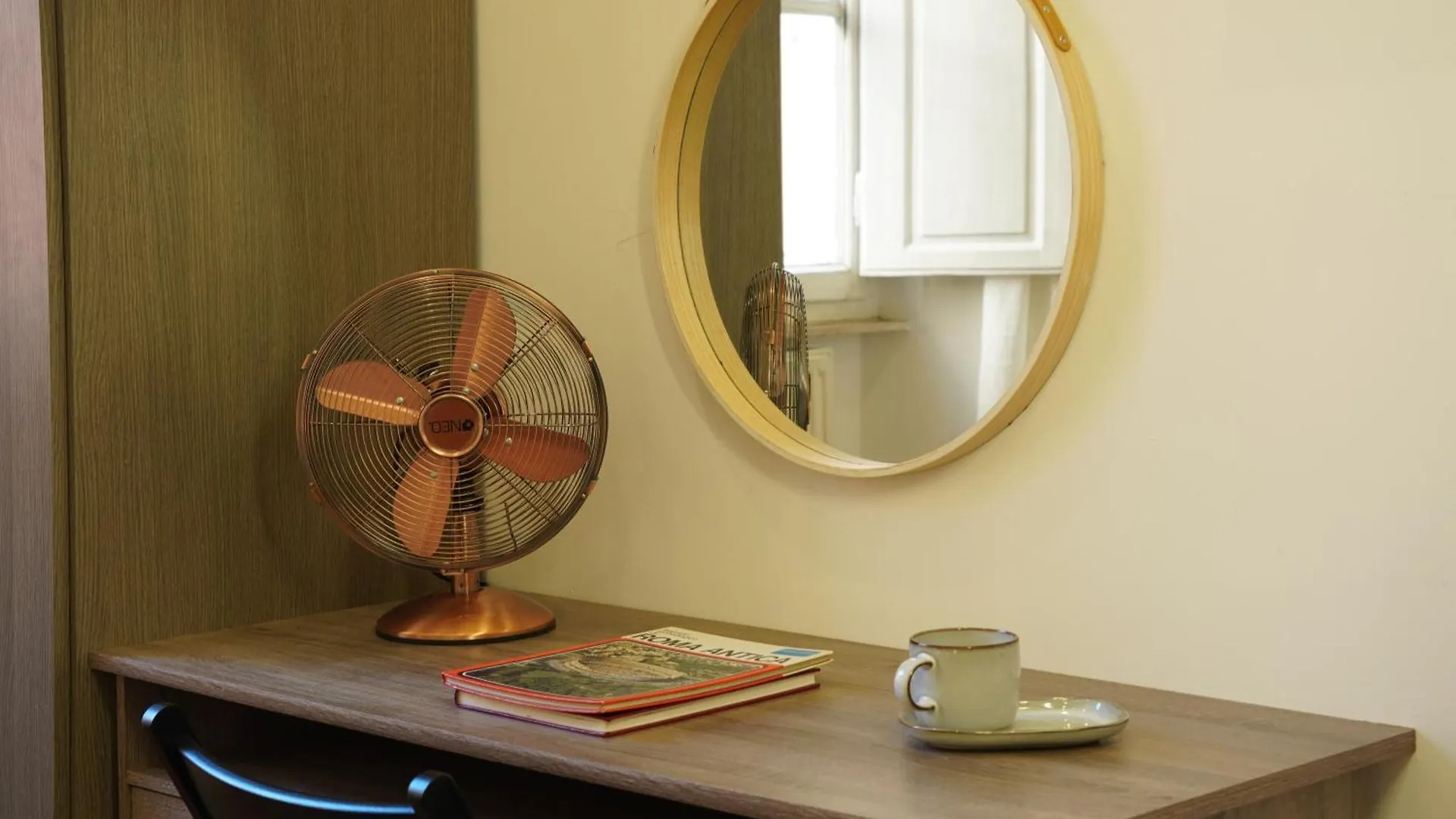 רומא Charming Home In Termini