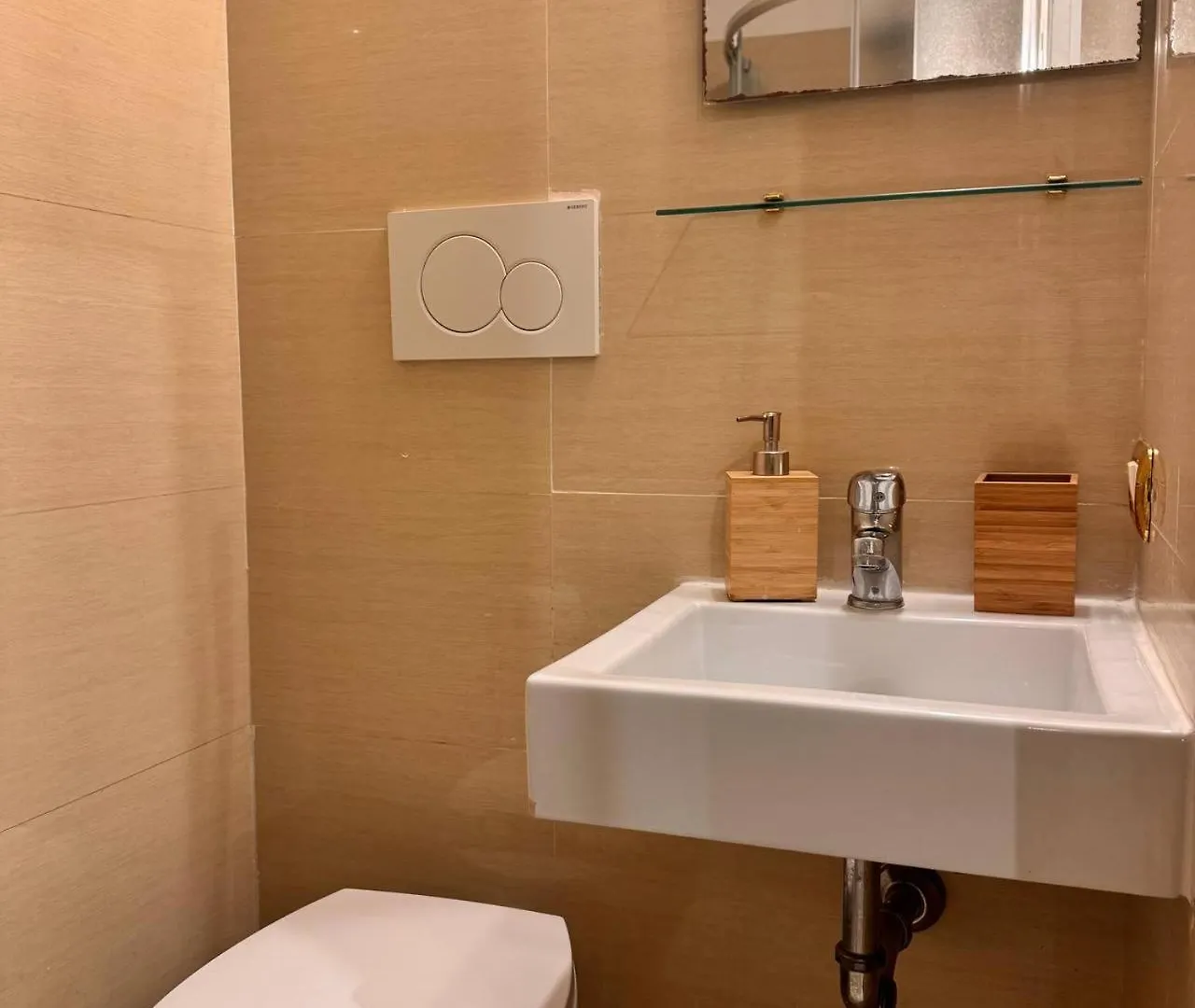 רומא Charming Home In Termini דירה