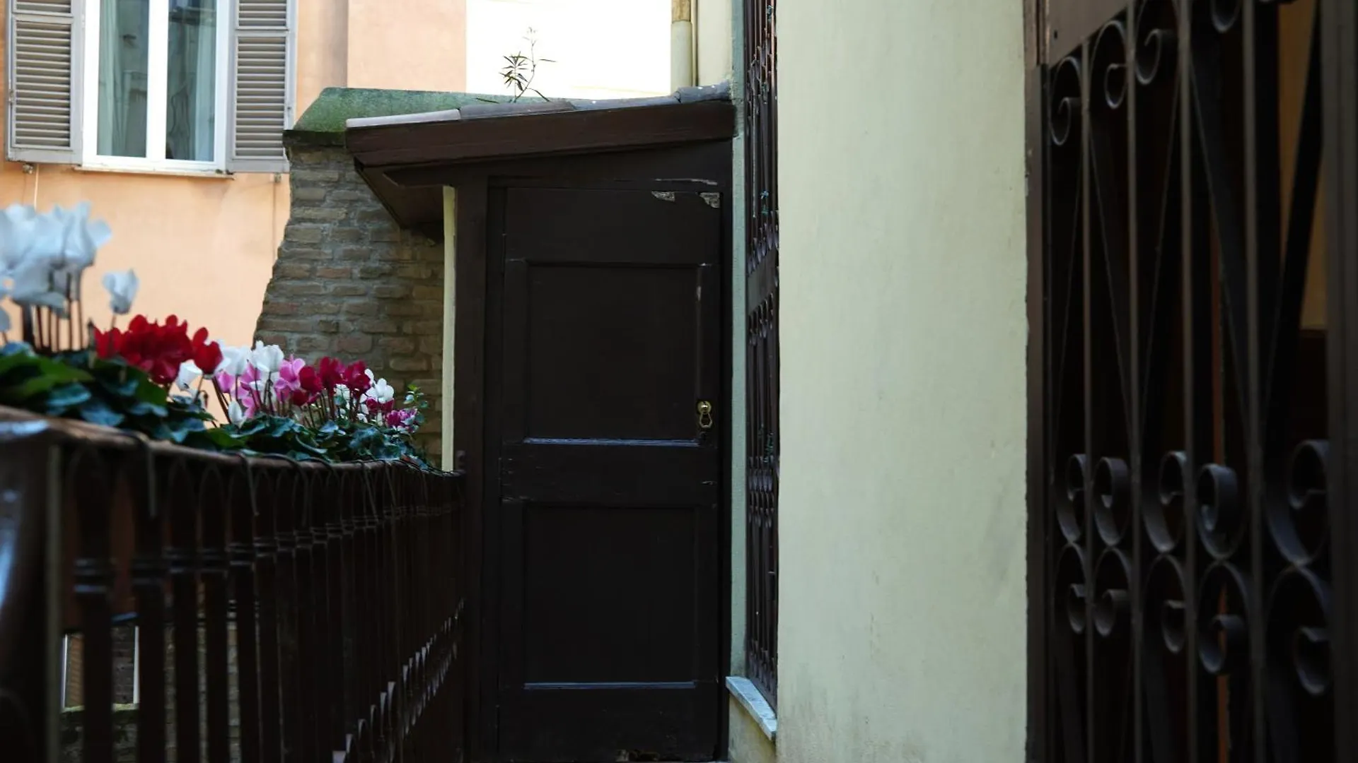 רומא Charming Home In Termini דירה