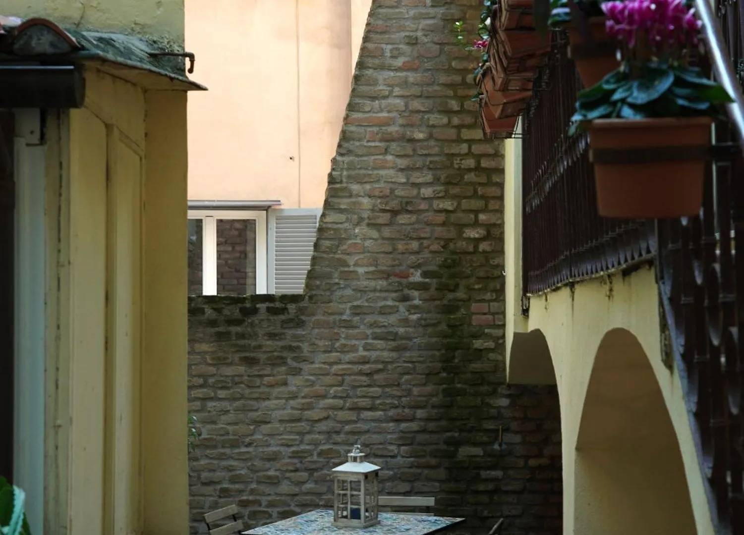 Charming Home In Termini Rome 0*,
