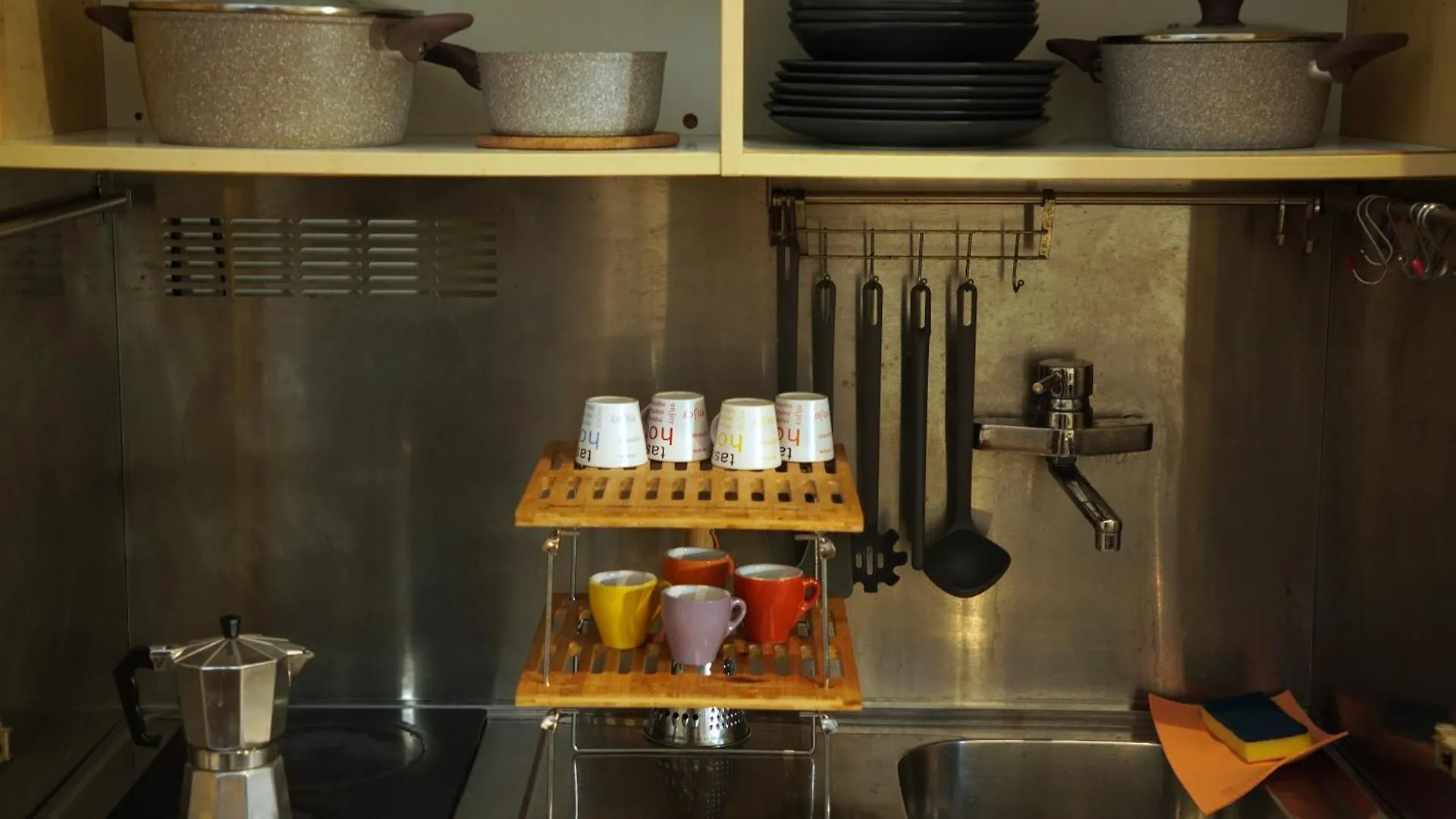 Apartment Charming Home In Termini Rome Italy