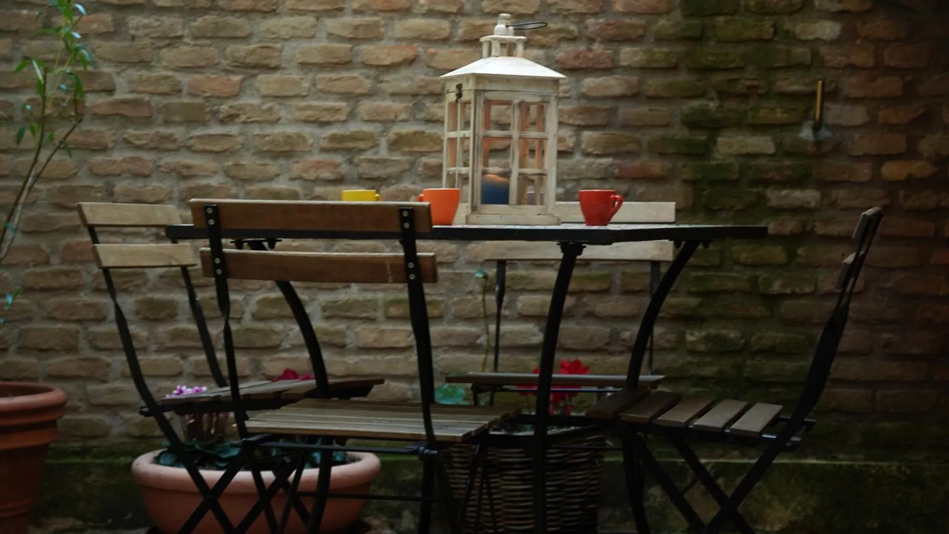 Charming Home In Termini Rome
