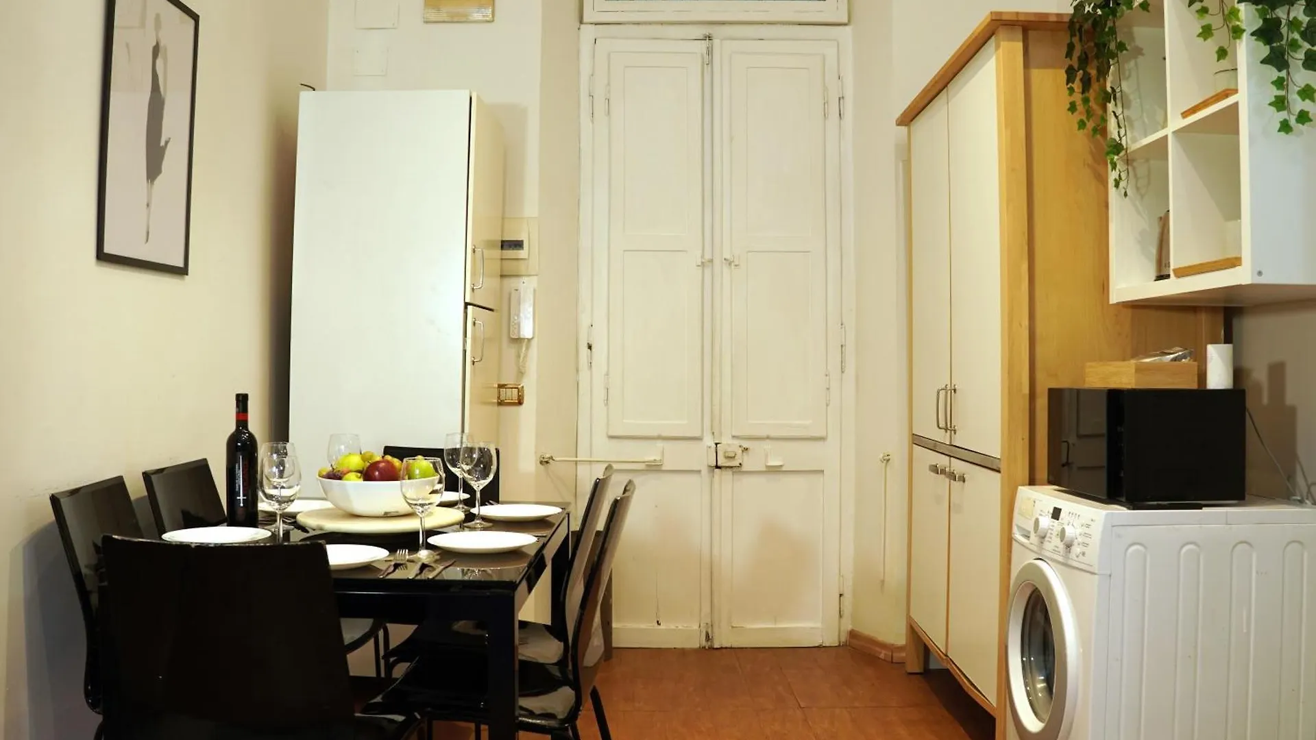 Charming Home In Termini Rome Italy