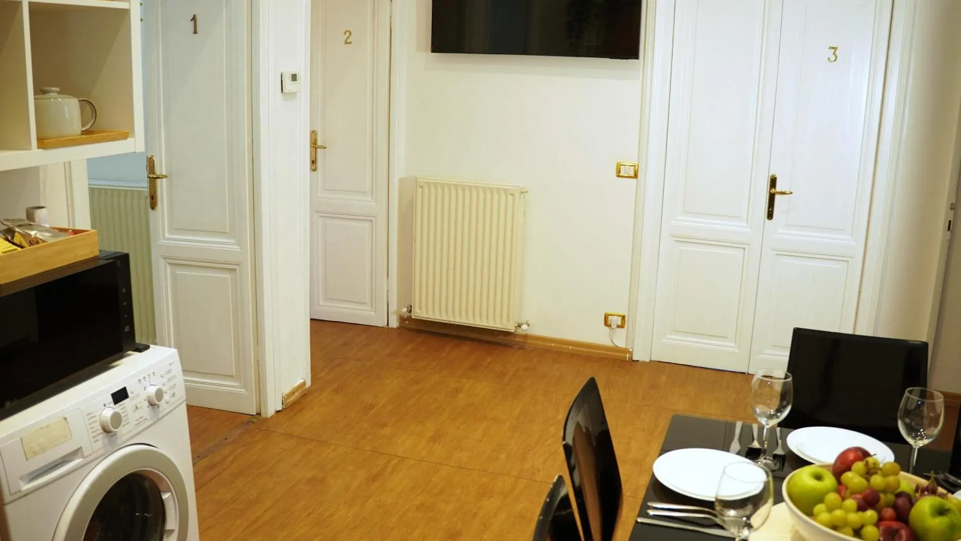 Charming Home In Termini Rome