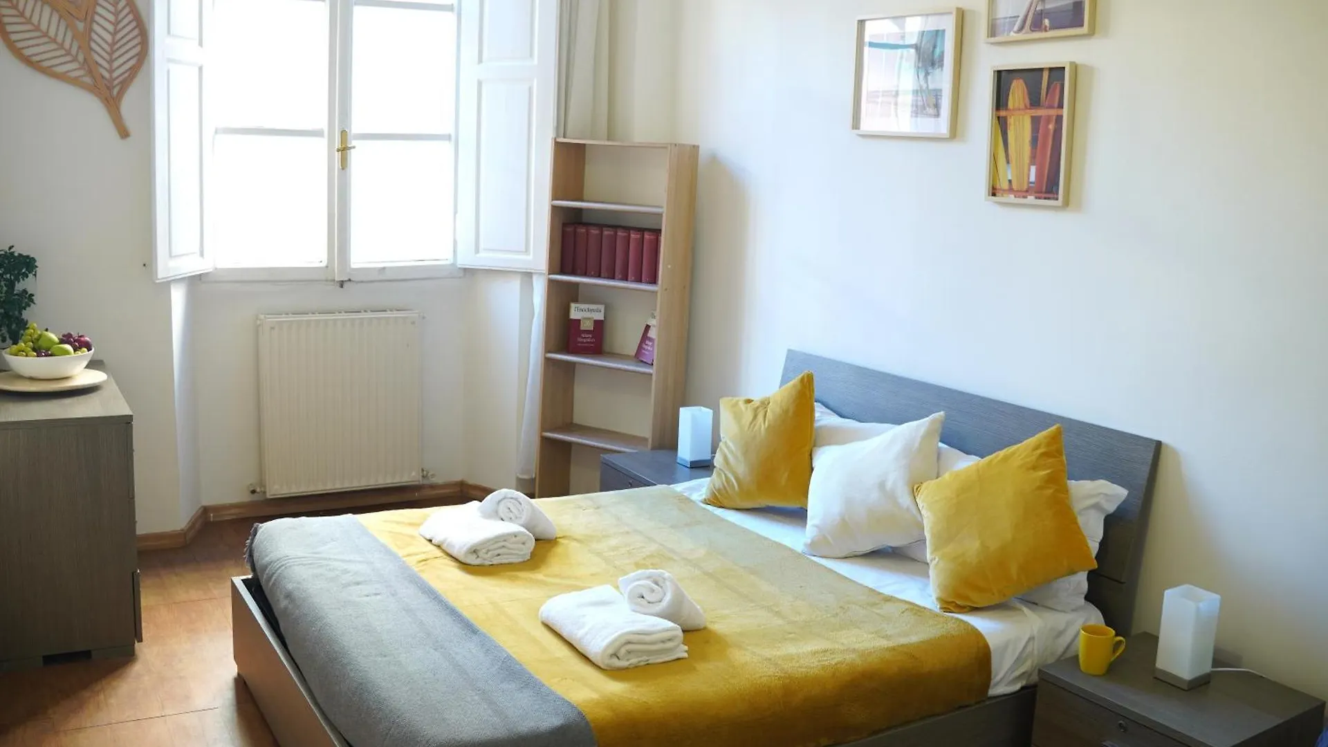 Charming Home In Termini Rome Italy