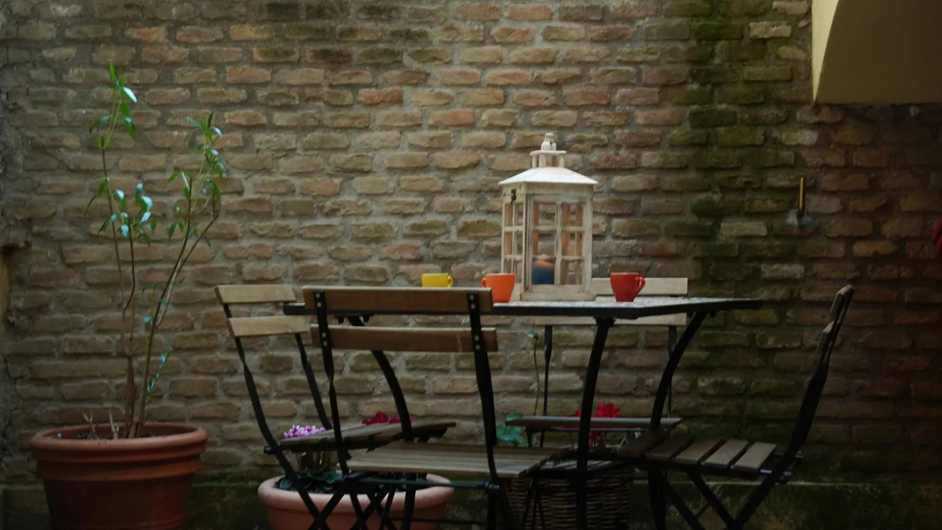 Charming Home In Termini Rome