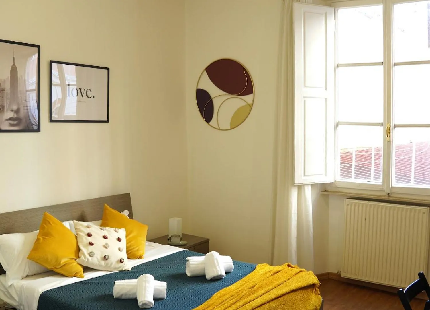 Apartment Charming Home In Termini Rome