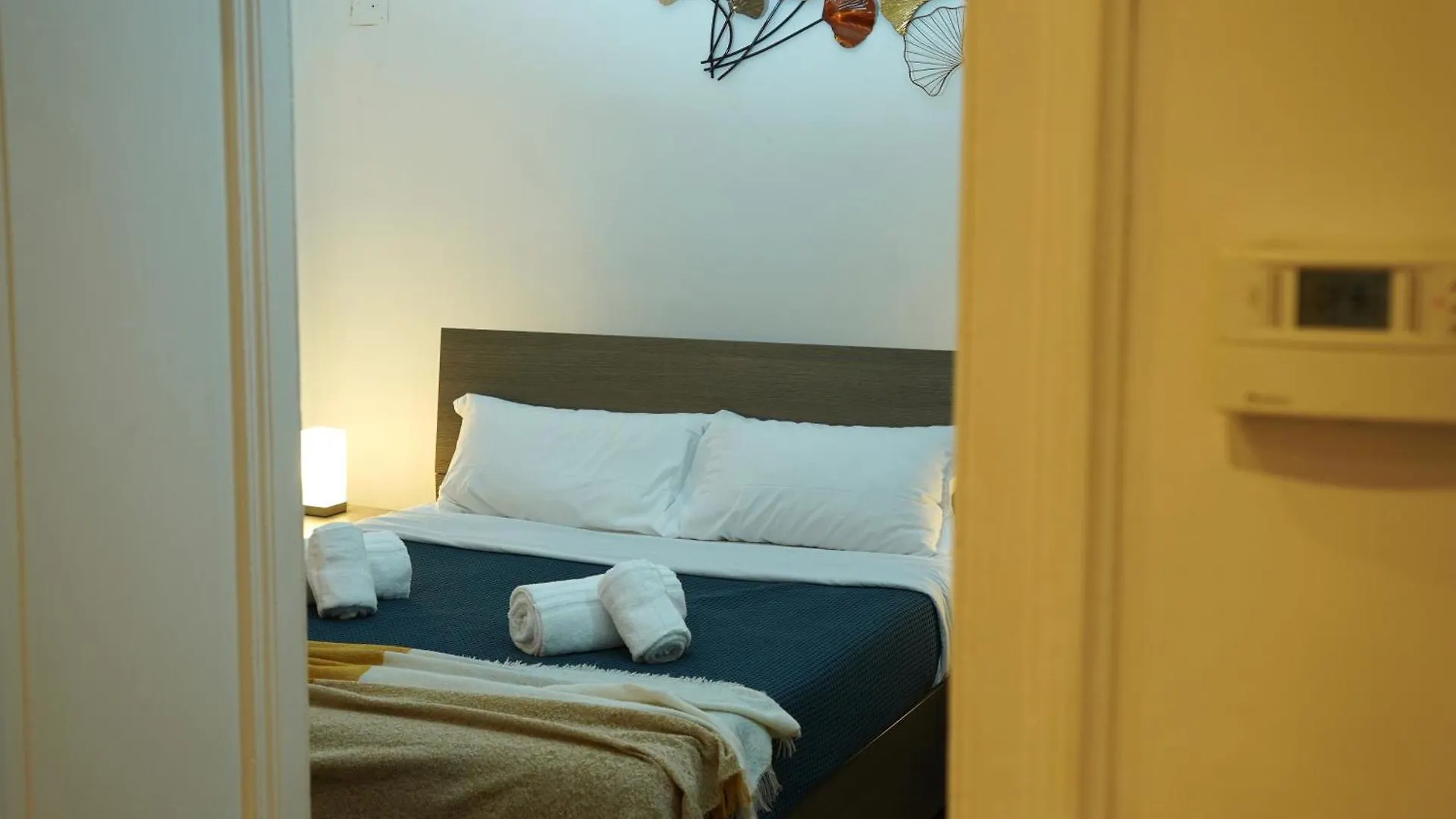 Apartment Charming Home In Termini Rome Italy