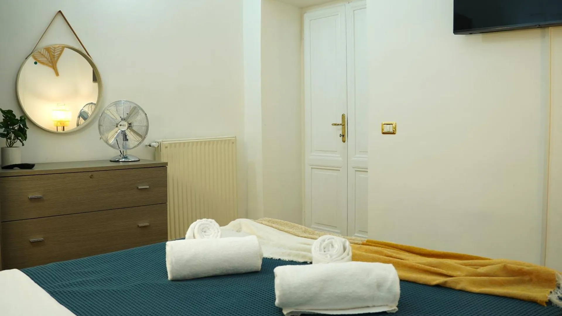 Charming Home In Termini Rome
