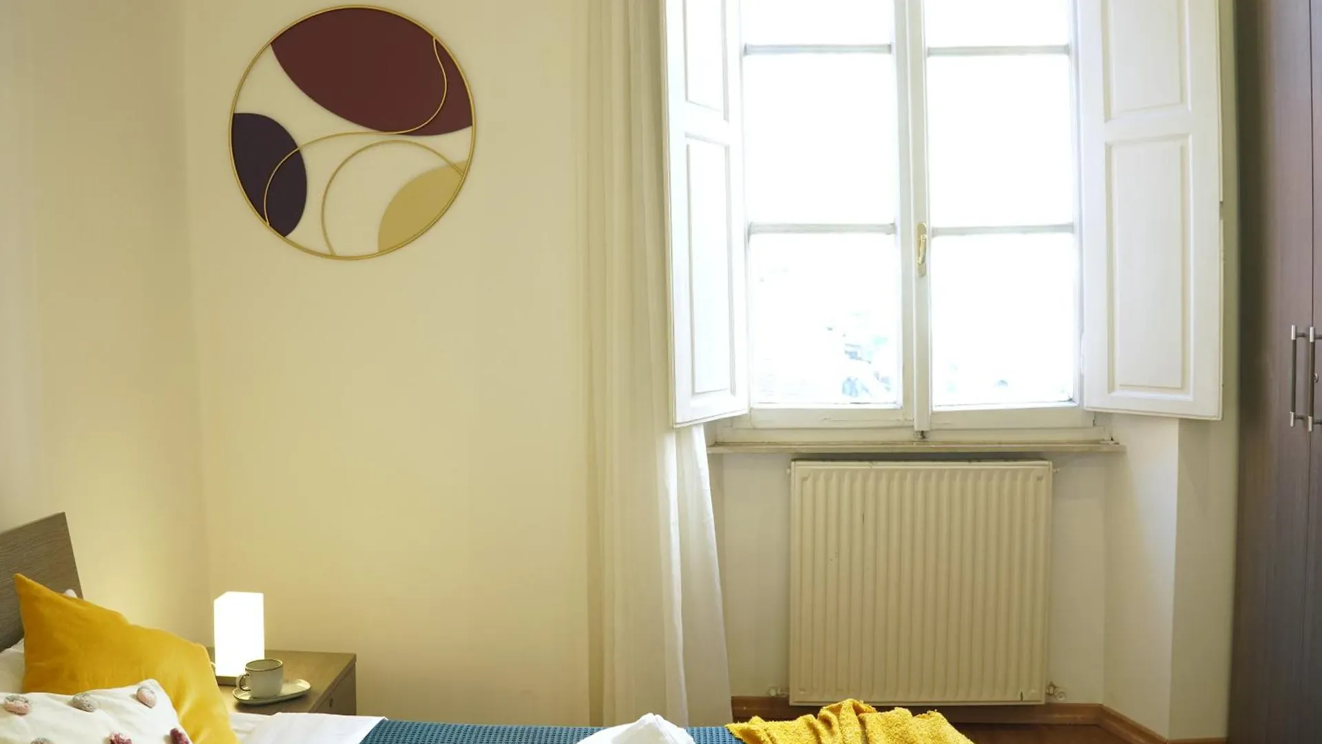 Apartment Charming Home In Termini Rome Italy