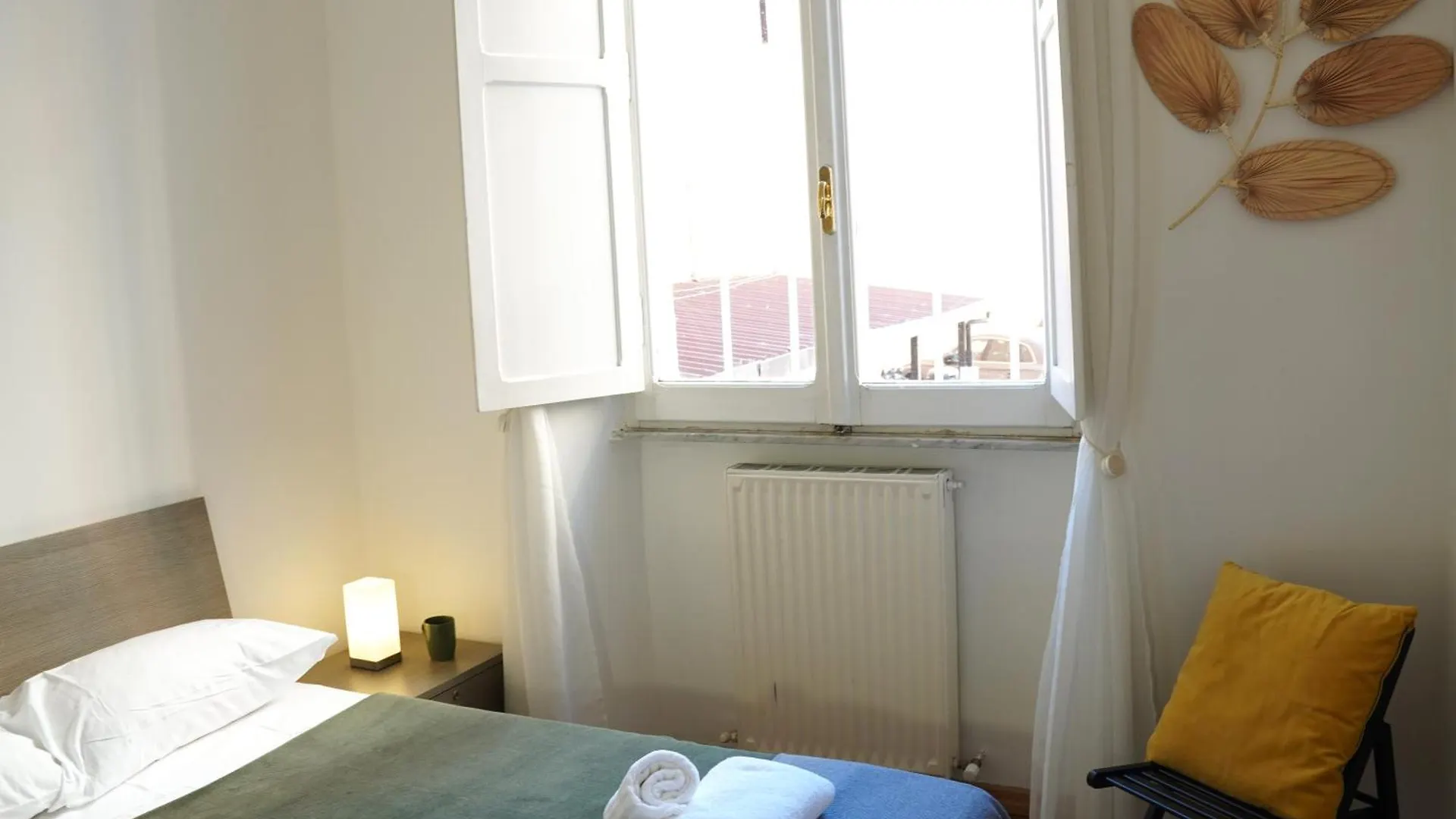 Charming Home In Termini Rome Apartment
