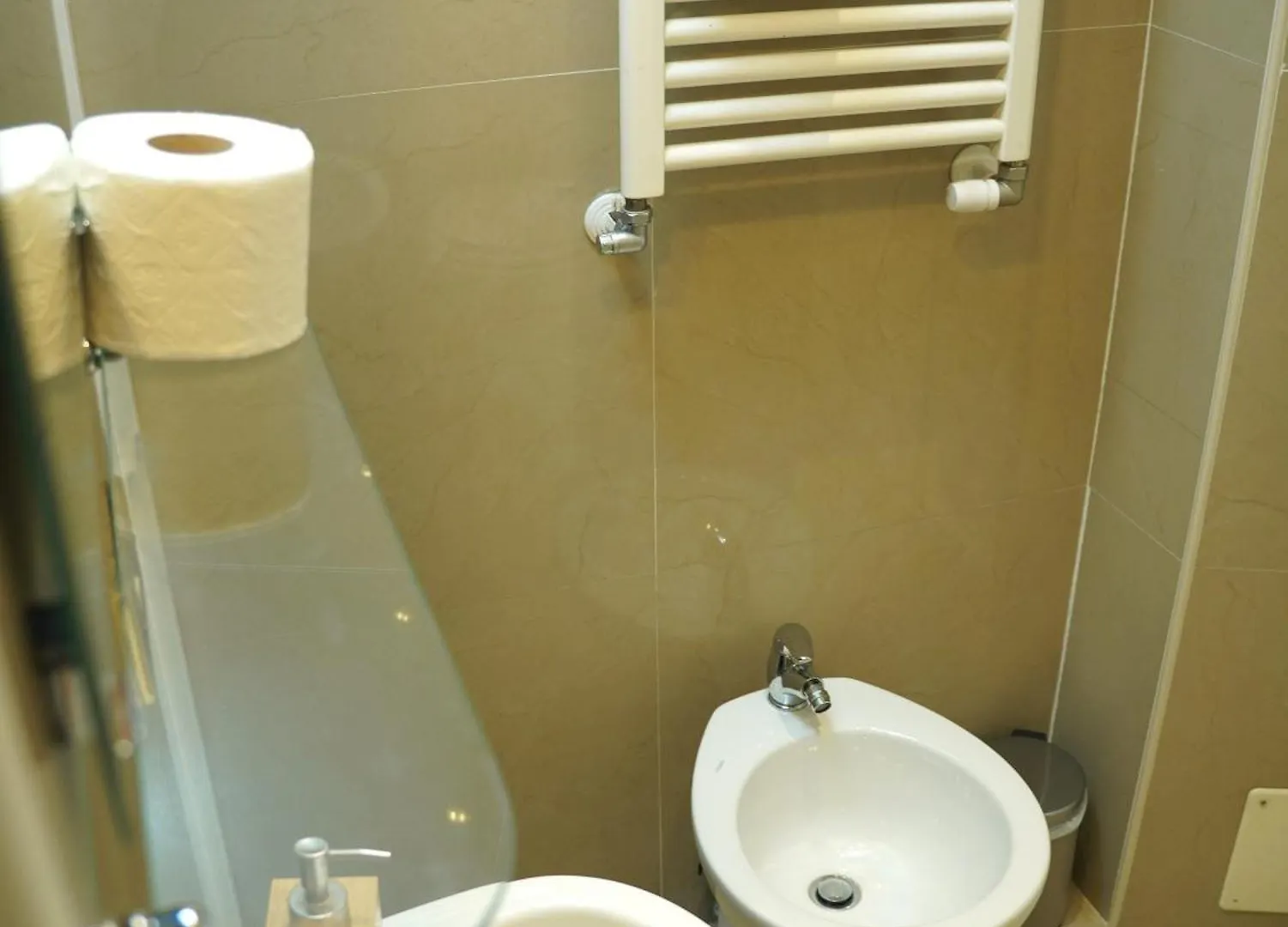 Apartment Charming Home In Termini Rome