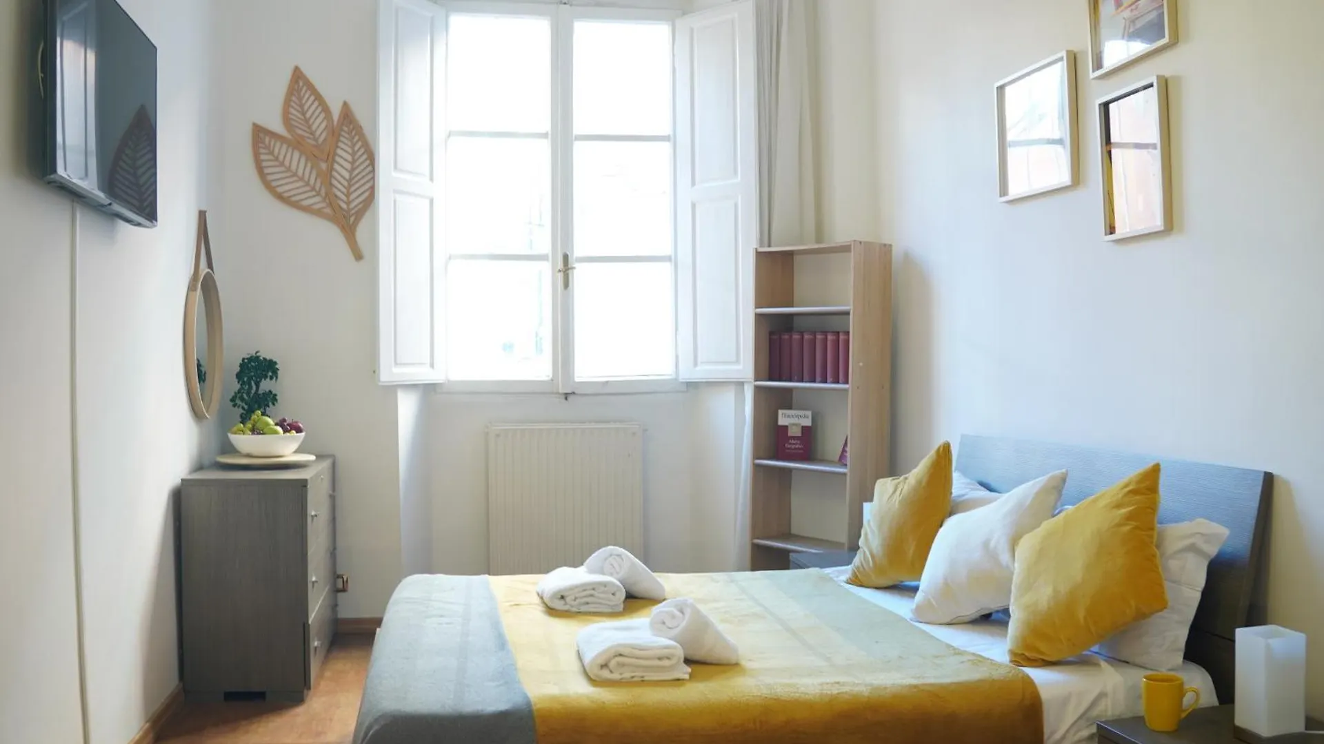 Charming Home In Termini Rome Apartment