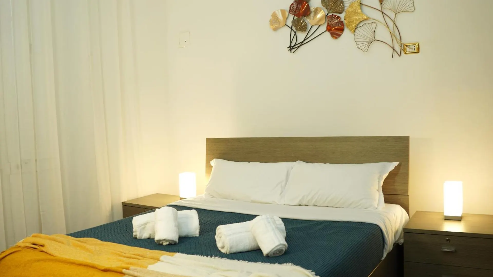 Charming Home In Termini Rome Apartment