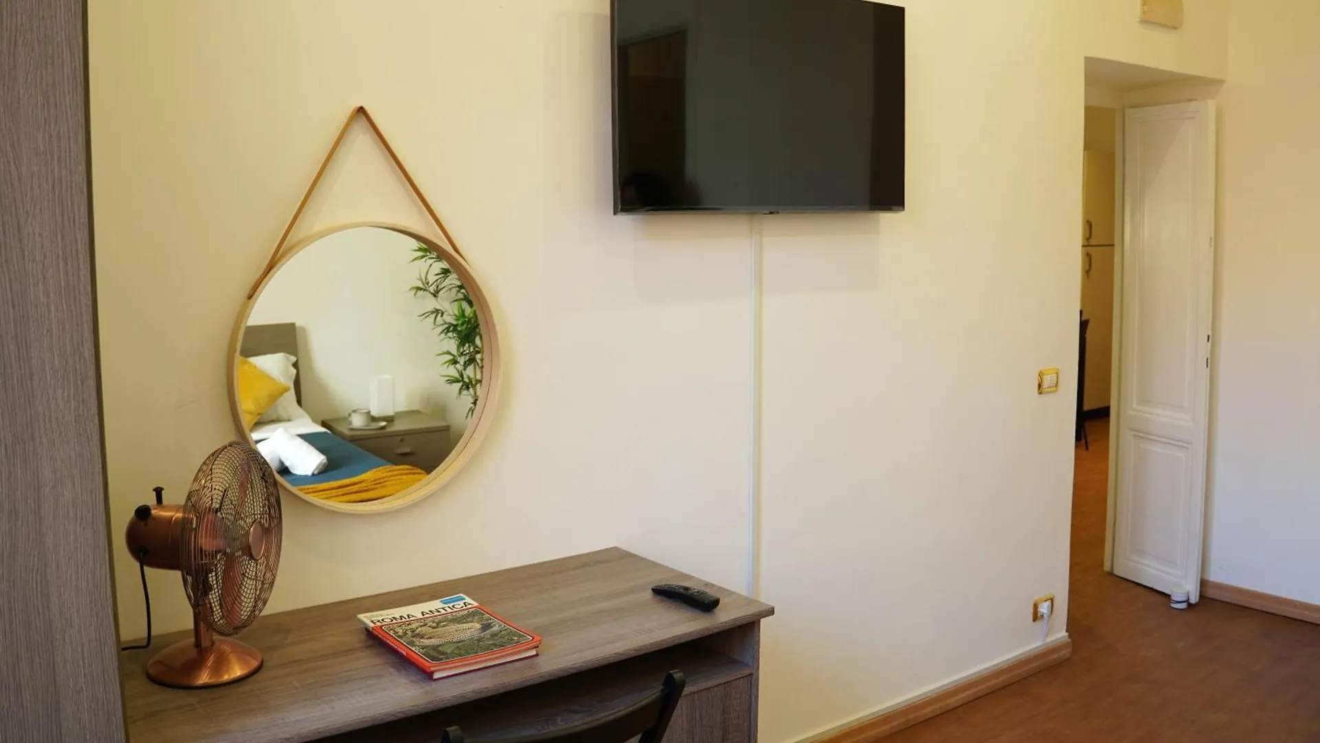 Apartment Charming Home In Termini Rome
