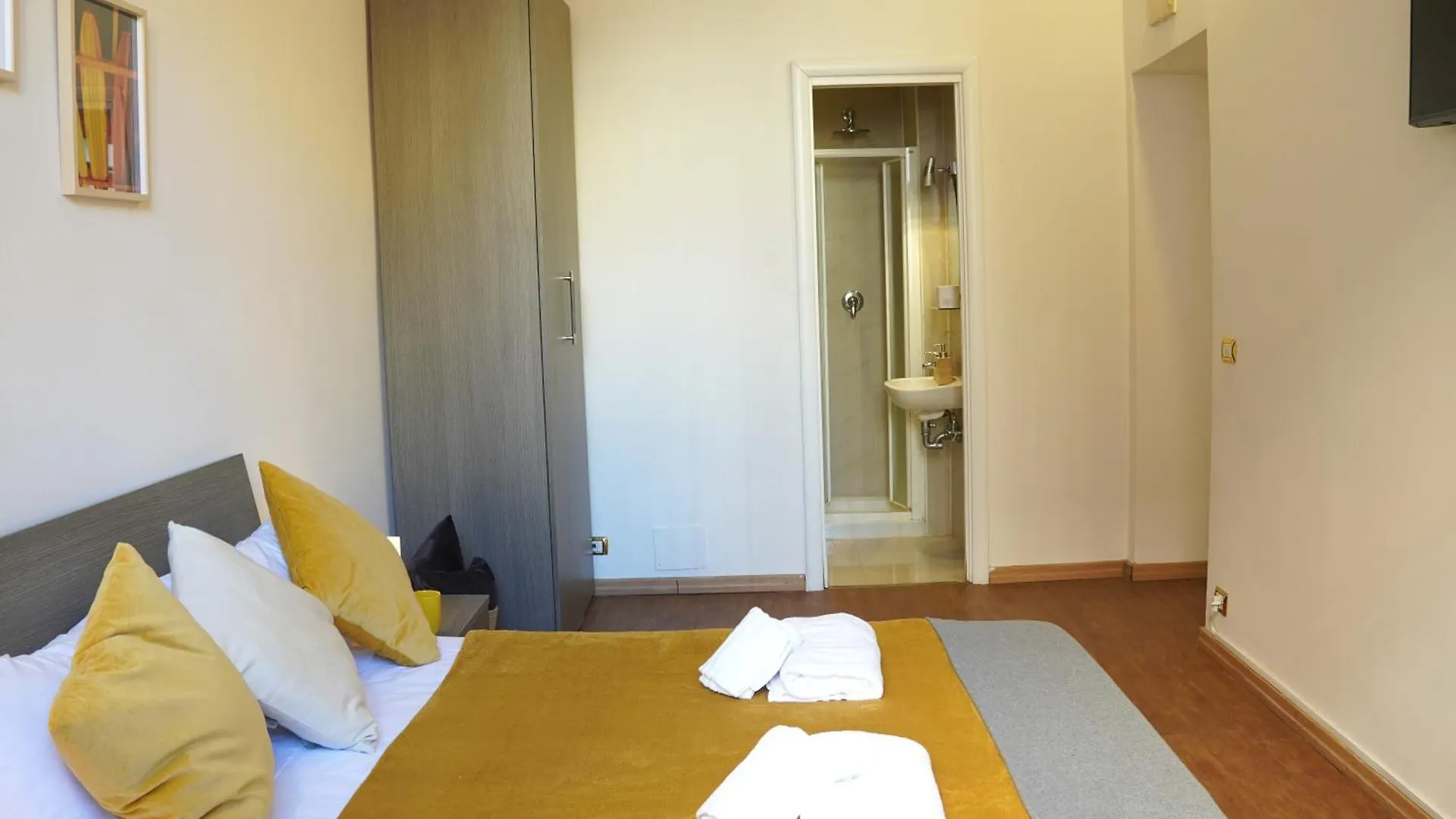 Charming Home In Termini Rome Italy